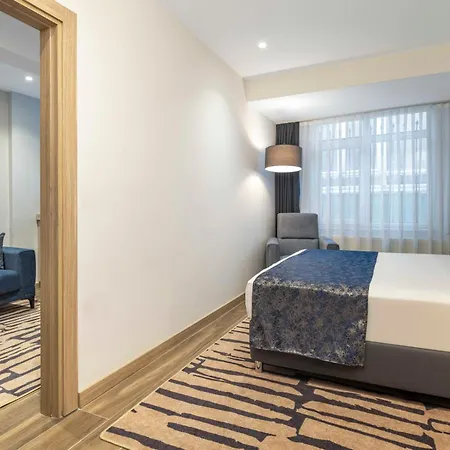 The Capri Osmanbey Hotel