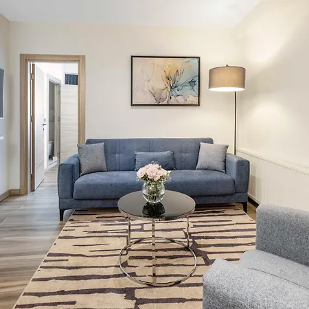 The Capri Osmanbey Hotel Istanboel