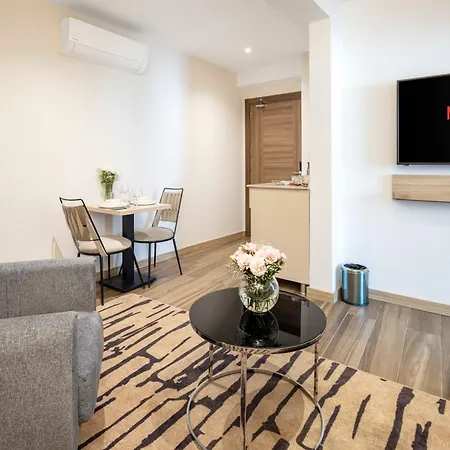 The Capri Osmanbey Istanbul