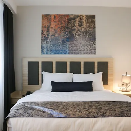 فندق The Capri Osmanbey