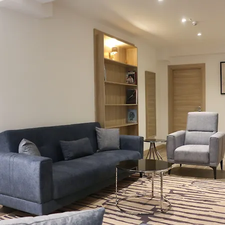 Hotel The Capri Osmanbey Istanbul