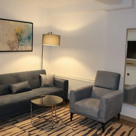 Hotel The Capri Osmanbey