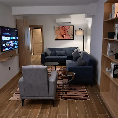 Hotel The Capri Osmanbey 5*