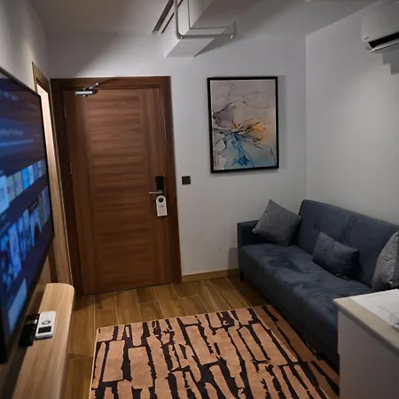 The Capri Osmanbey 5* Istanbul