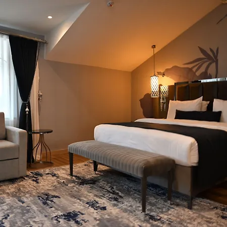 Hotel The Capri Osmanbey