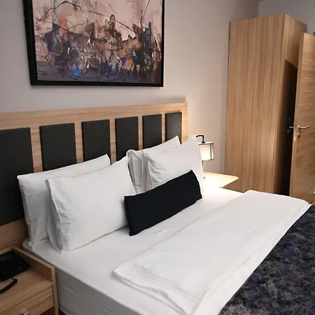 Hotel The Capri Osmanbey Istanbul