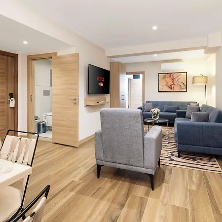 Hotel The Capri Osmanbey Istanbul