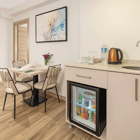 The Capri Osmanbey Hotel Istanbul