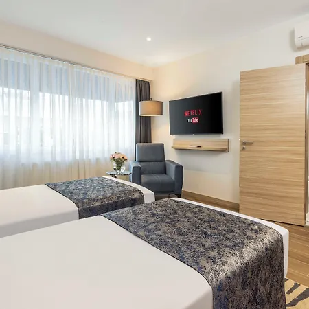 The Capri Osmanbey Hotel 5*