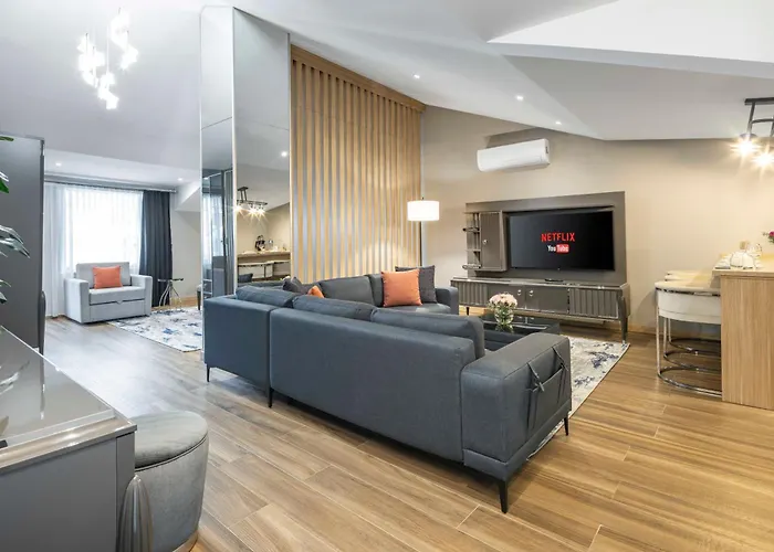 The Capri Osmanbey 이스탄불