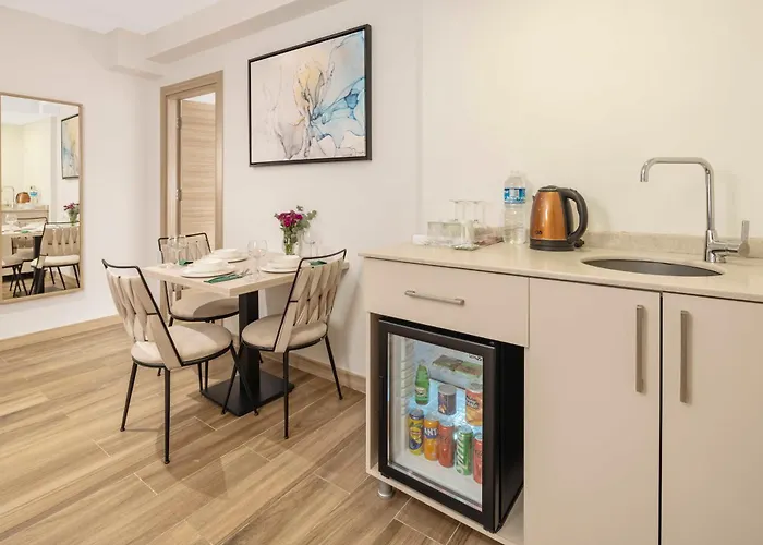 The Capri Osmanbey 5* 이스탄불