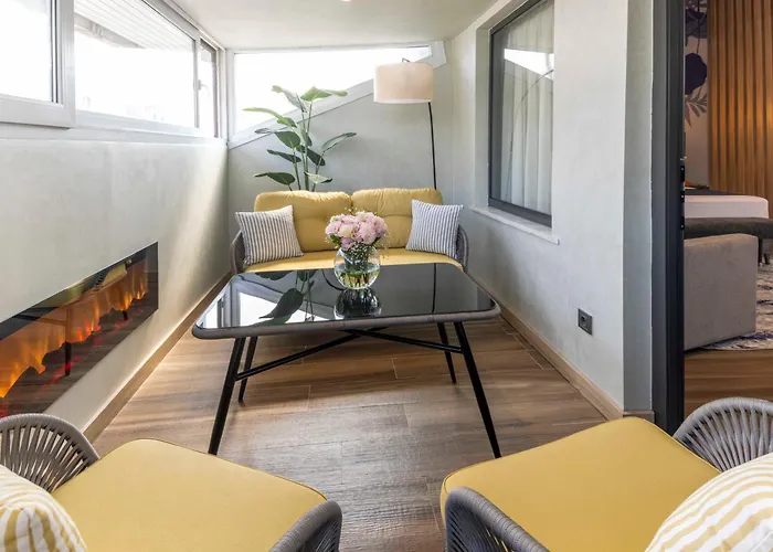 The Capri Osmanbey 호텔 5*