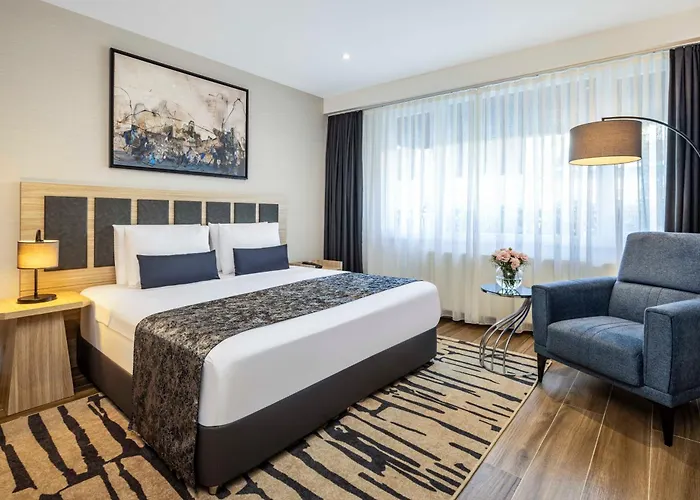 The Capri Osmanbey 5*