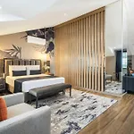 Hotel The Capri Osmanbey