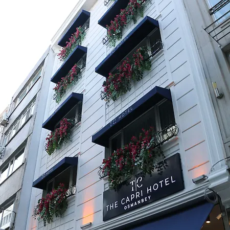 The Capri Osmanbey Hotel 5*